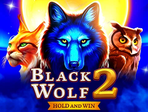 Black wolf 2